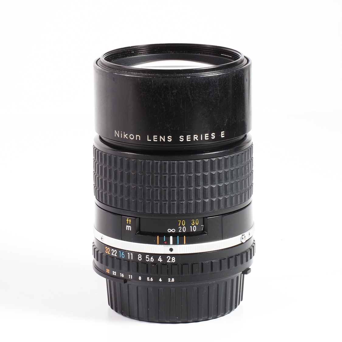 Nikon Nikkor 135mm f2.8 E (BGN) AI-S used
