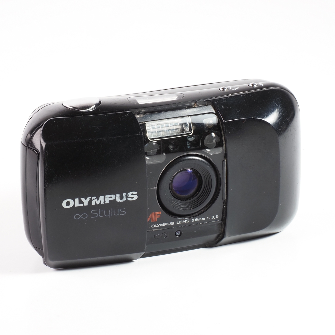 Olympus Stylus (AS IS - Parts/Repair) used