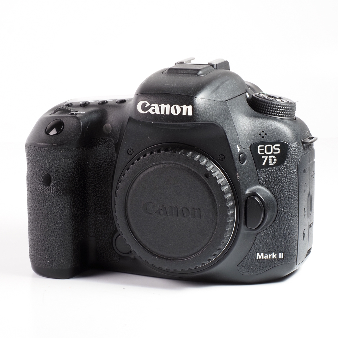 Canon EOS 7D II DSLR Camera Body (SC 22412)(EX) used