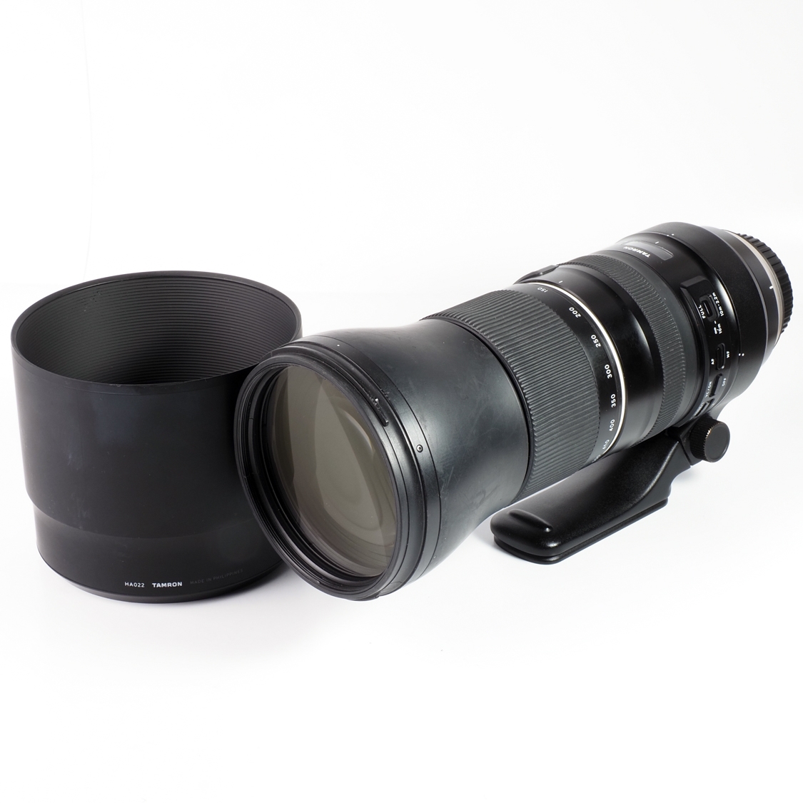 Tamron SP 150-500mm f5-6.3 Di VC USD G2 (BGN) Canon EF used