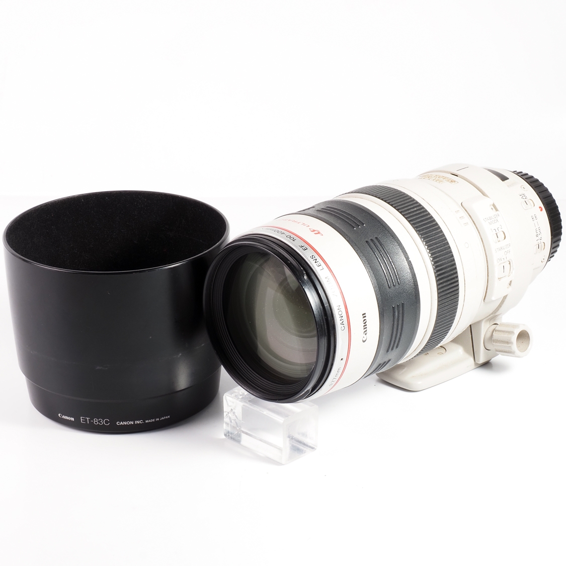 Canon EF 100-400mm f4.5-5.6 L IS Used Lens