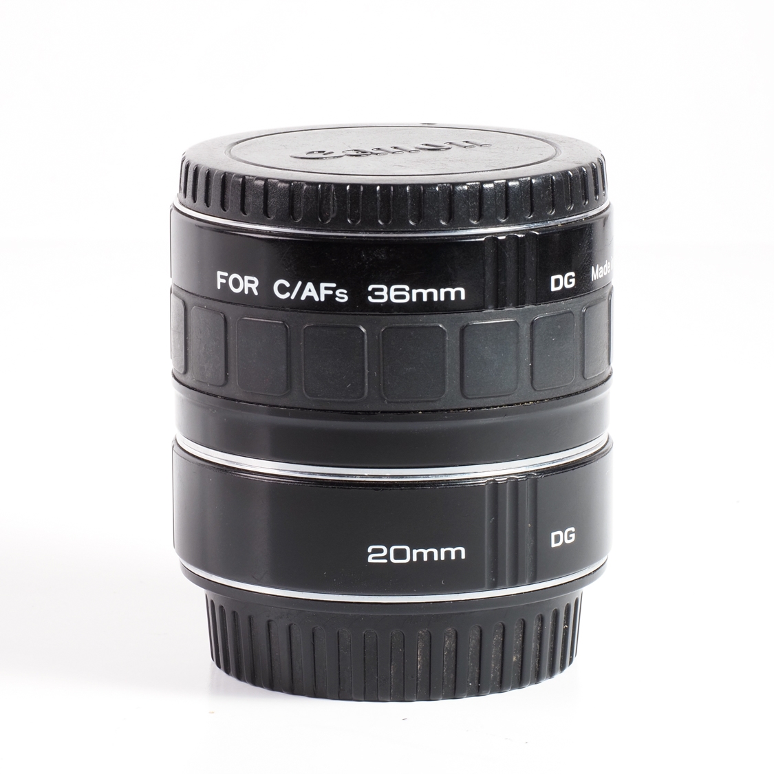 Kenko Extension Tube Set for Canon EF Mount - used