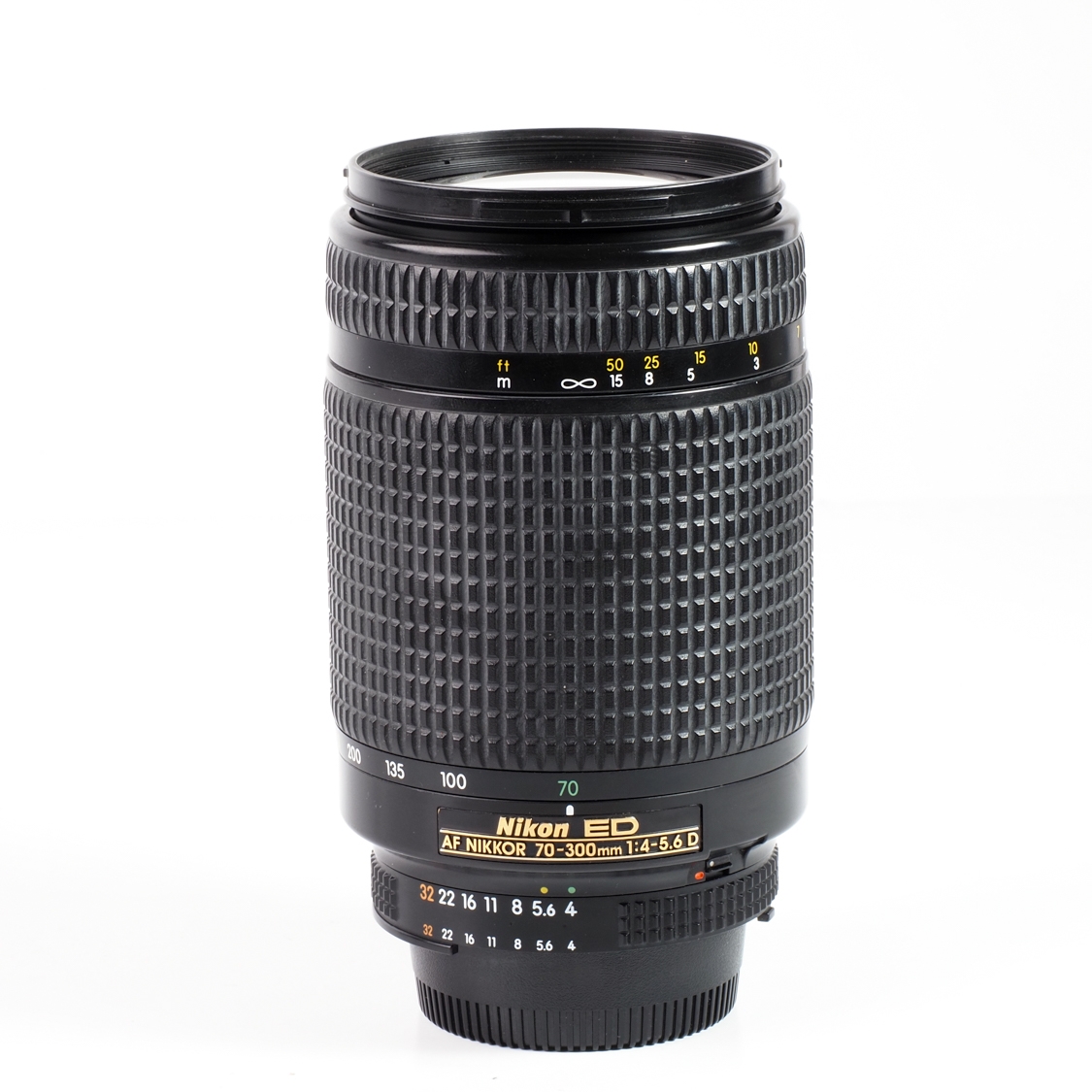 Nikon Nikkor 70-300mm f4-5.6 D ED (BGN) AIS/AF used