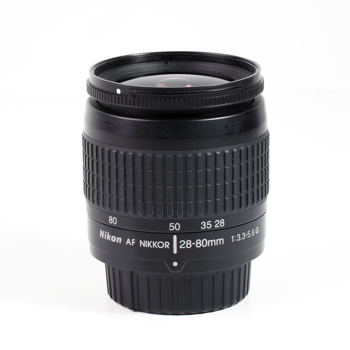 Nikon Nikkor 28-80mm f3.3-5.6 G (BGN) AFS used