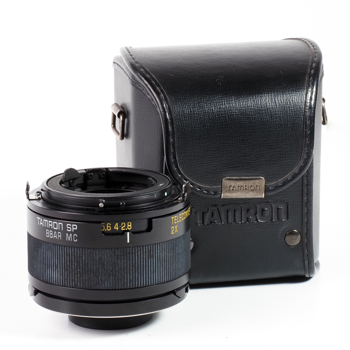 Tamron SP Flat Field 2x Tele-Converter BBAR MC (01F)(Adaptall) EX used