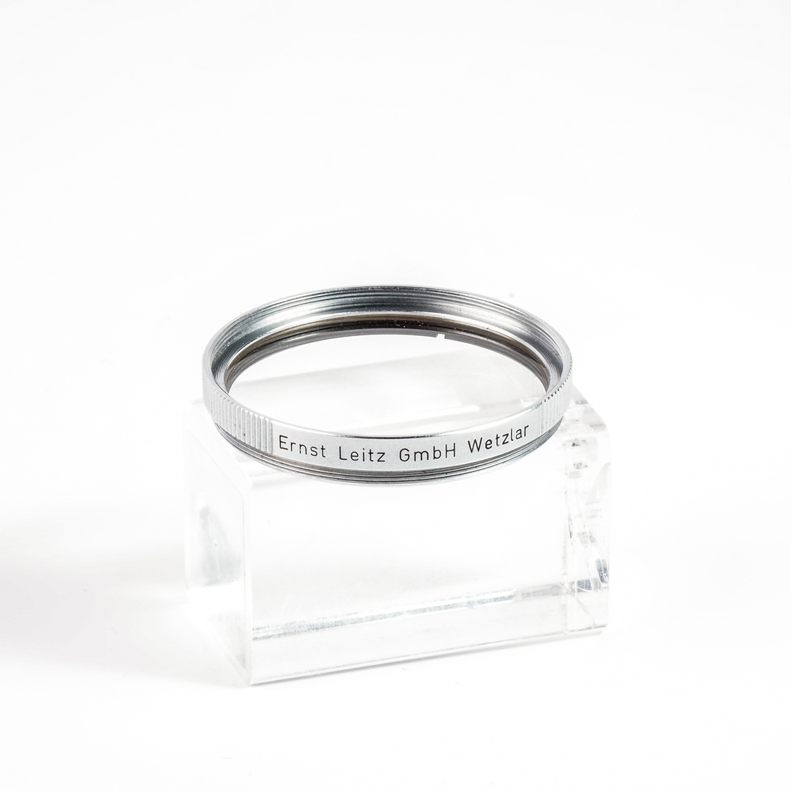 Leitz Leica 39mm UVa filter (EX+) used