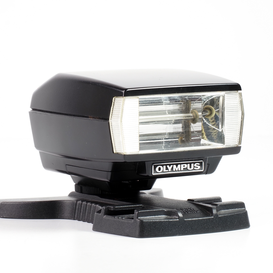 Olympus T20 Flash (BGN) used