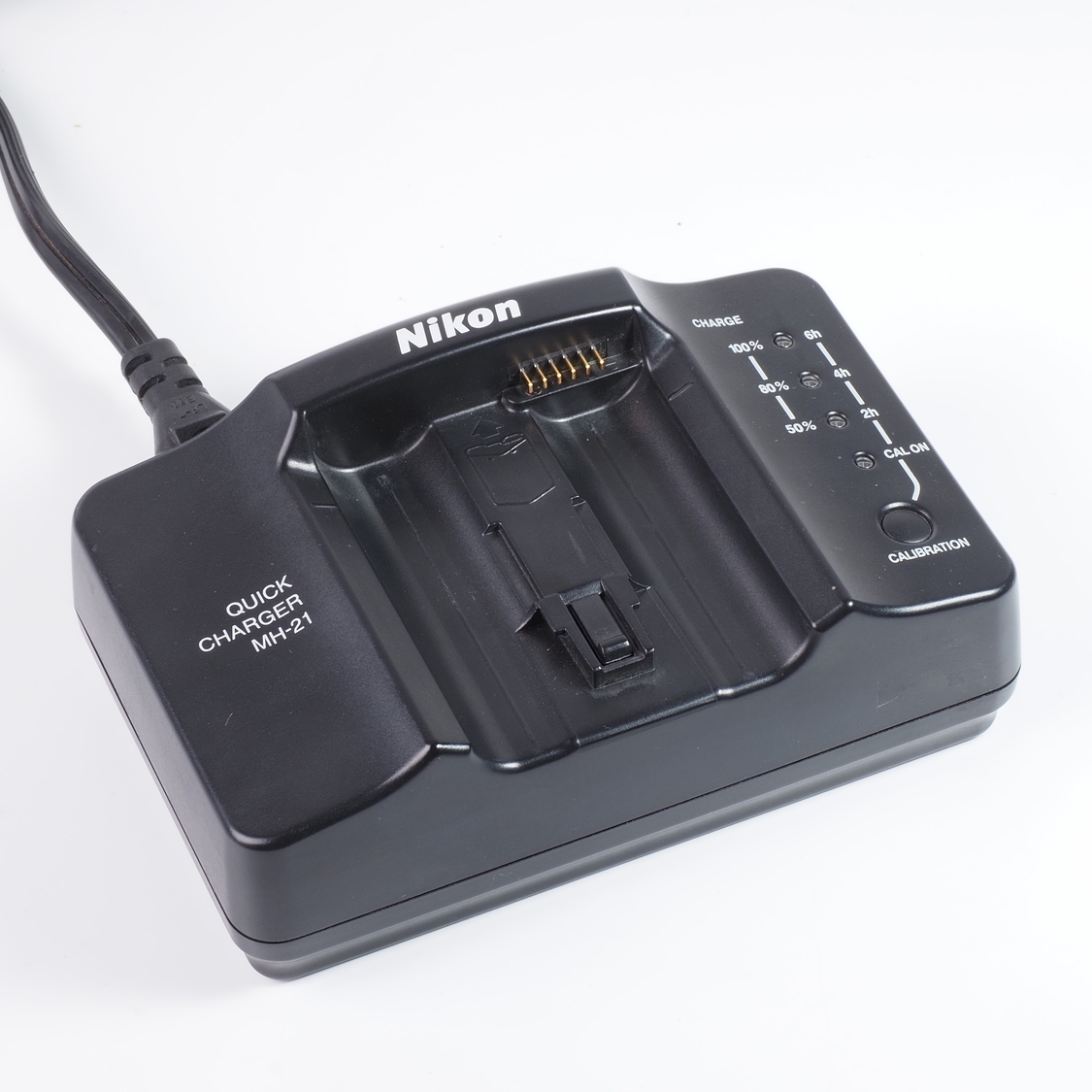 Nikon MH-21 Quick Charger (EN-EL4, EN-EL4a) (BGN) used