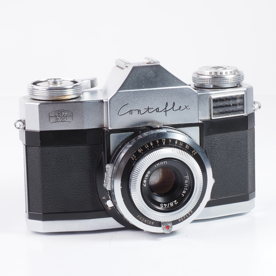 Zeiss Ikon Contaflex Prima (BGN) used