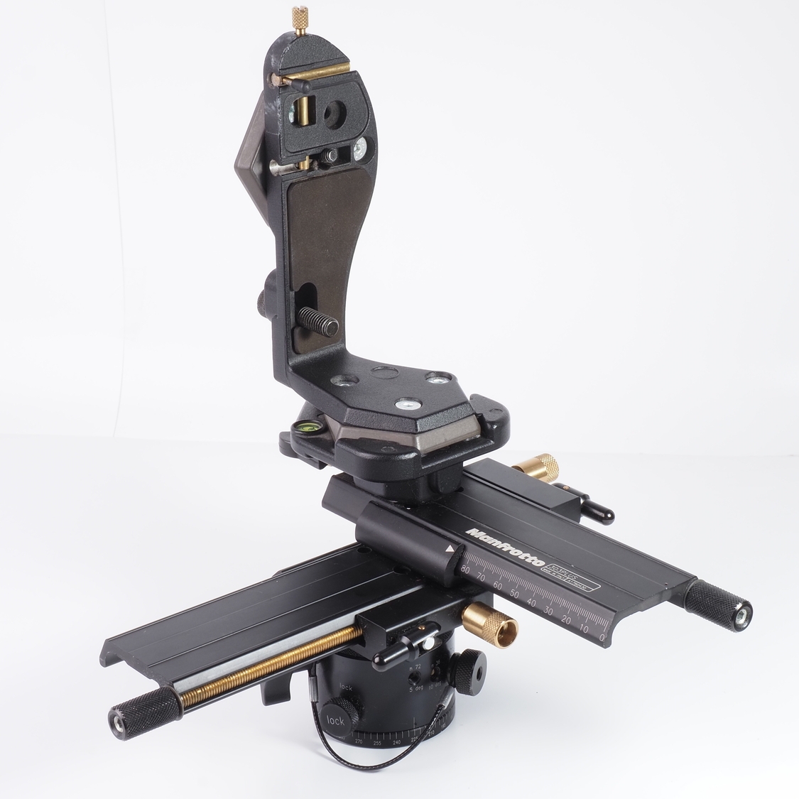 Manfrotto 303PLUS QTVR Panoramic Head (EX) used