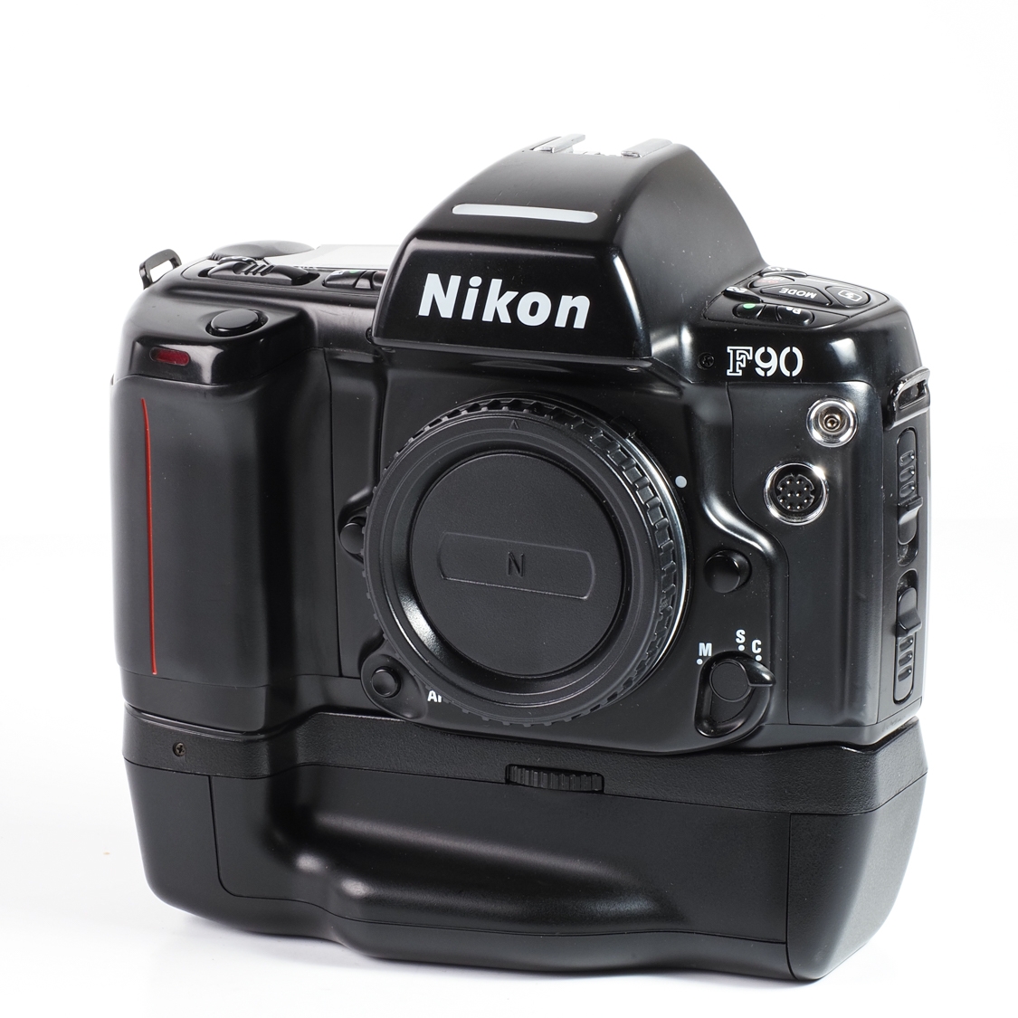 Nikon F90 + MB-10 (BGN) used