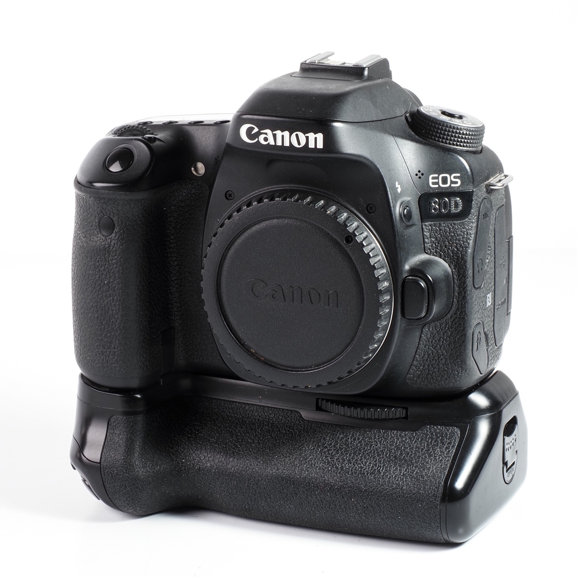 Canon EOS 80D + Misc. Grip (SC 59409)(BGN) used