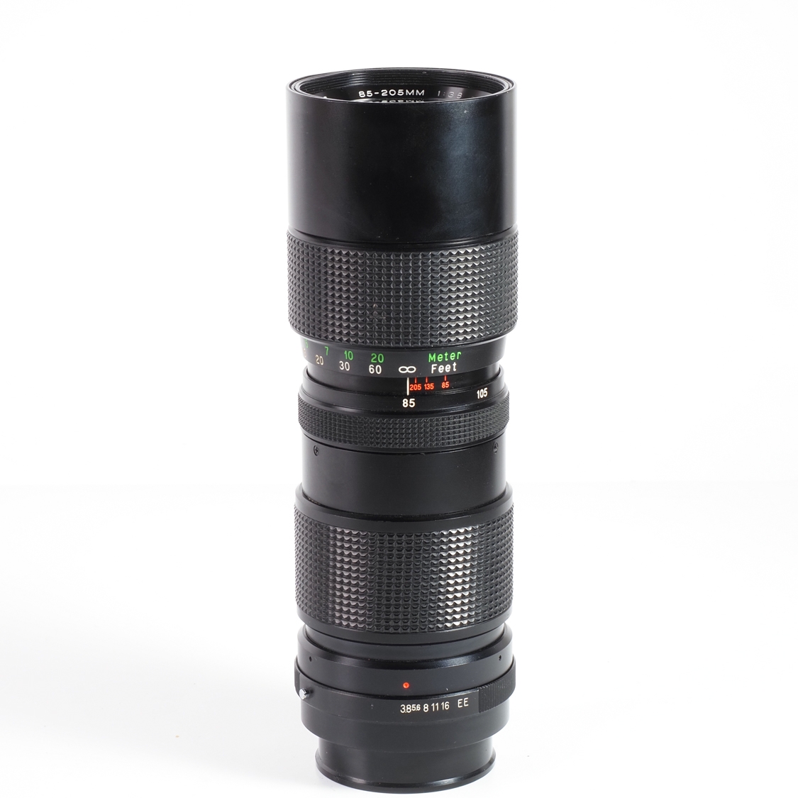 Vivitar Auto Zoom 85-205mm f3.8 (BGN) K/AR used