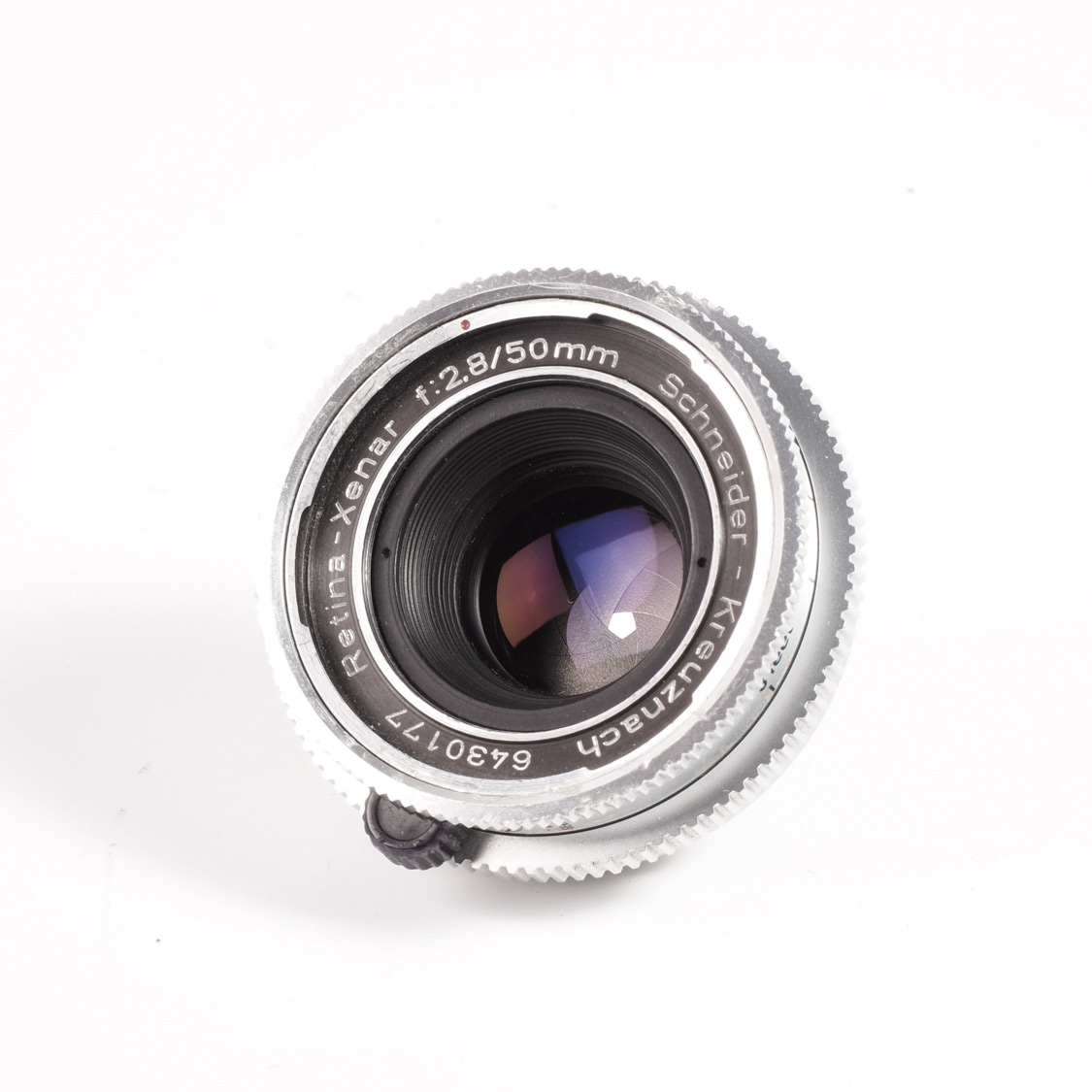 Schneider-Kreuznach Retina-Xenar 50mm f2.8 (BGN) DKL used