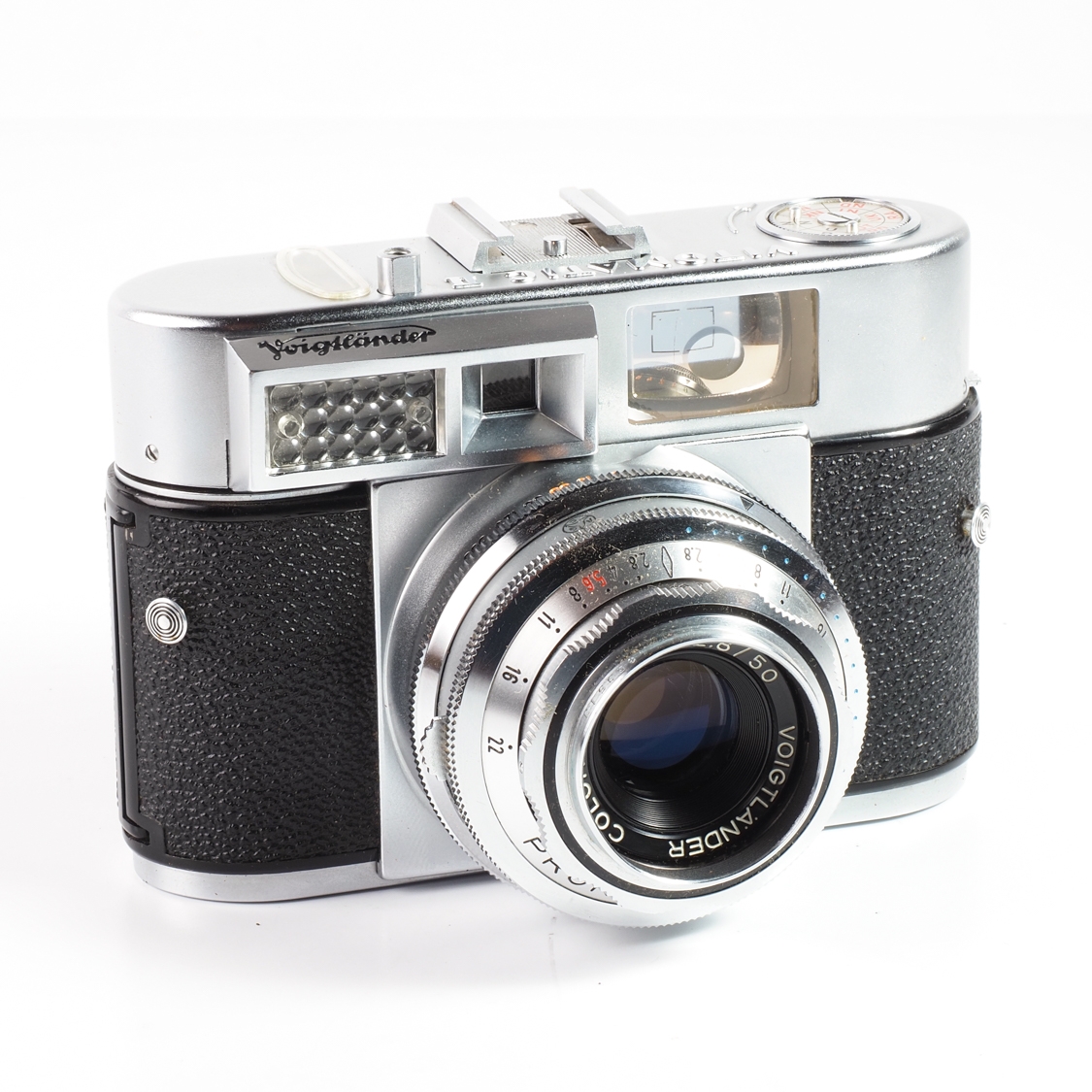 Voigtlander Vitomatic II (BGN) used