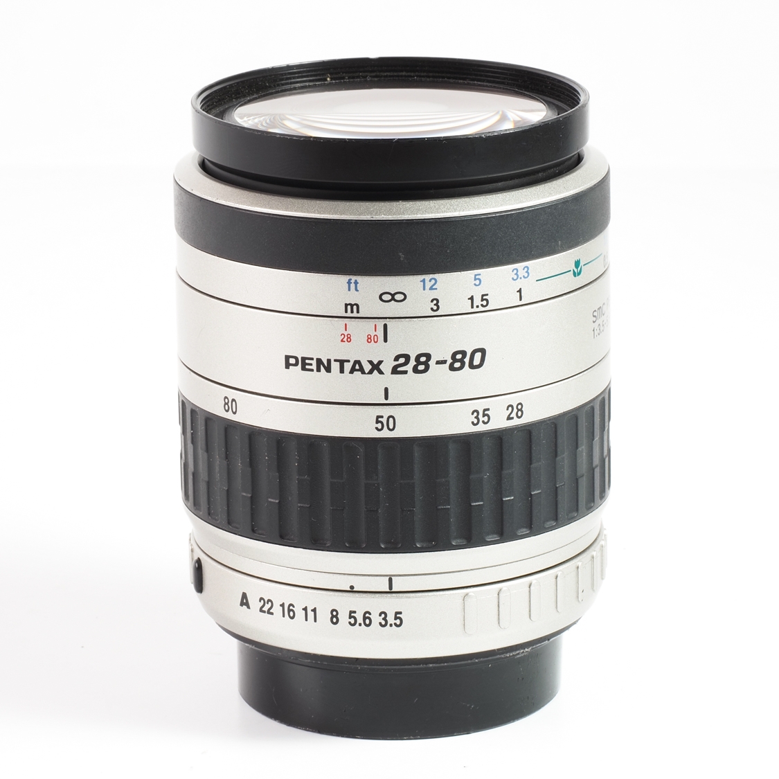 SMC Pentax-FA 28-80mm f3.5-5.6 (BGN) KAF used