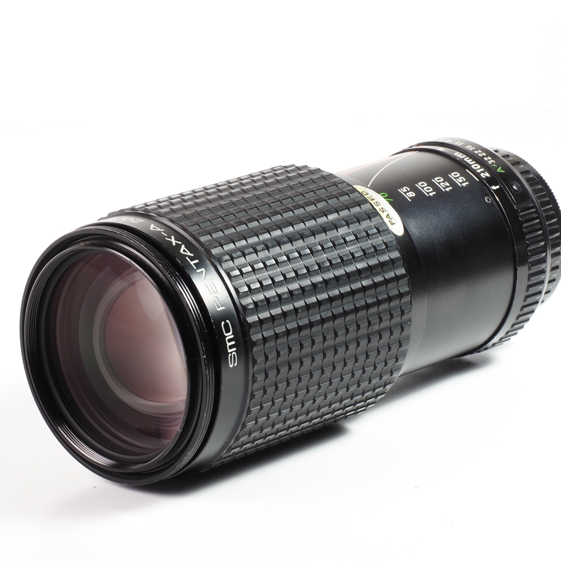 Pentax-A 70-210mm f4 (BGN) PK used