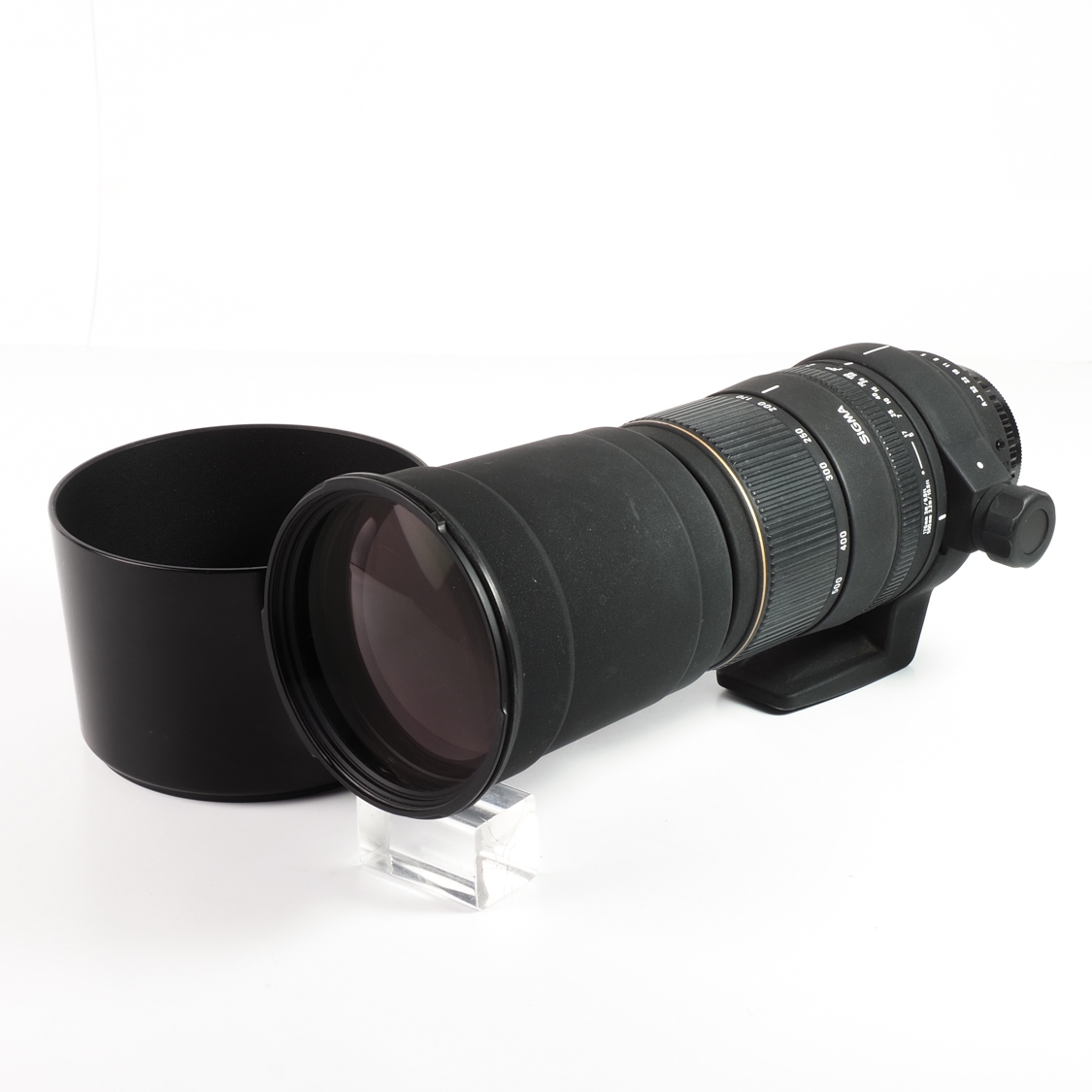 Sigma DG 170-500mm f5-6.3 APO (BGN) PK used
