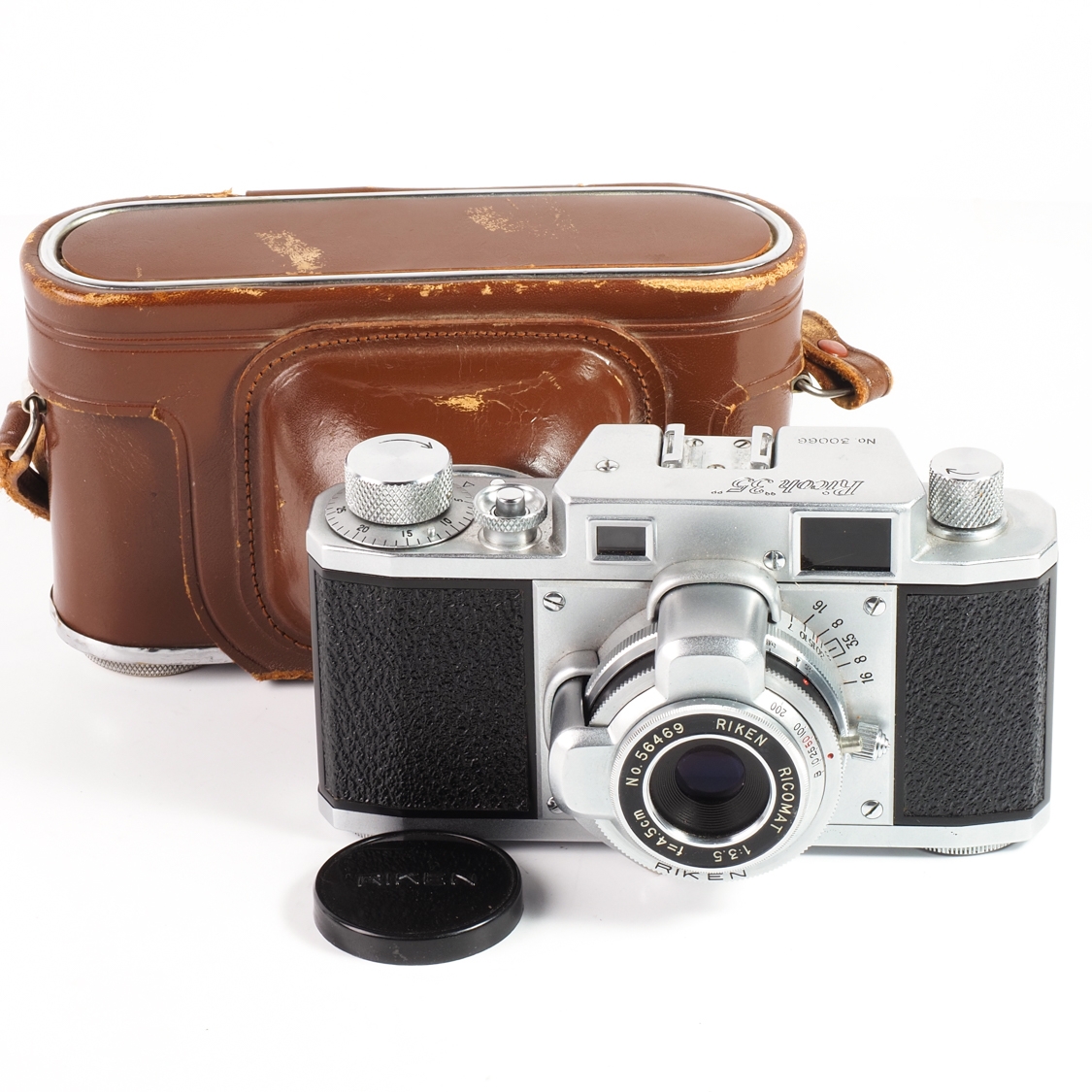 Ricoh 35 Rangefinder (EX+) used