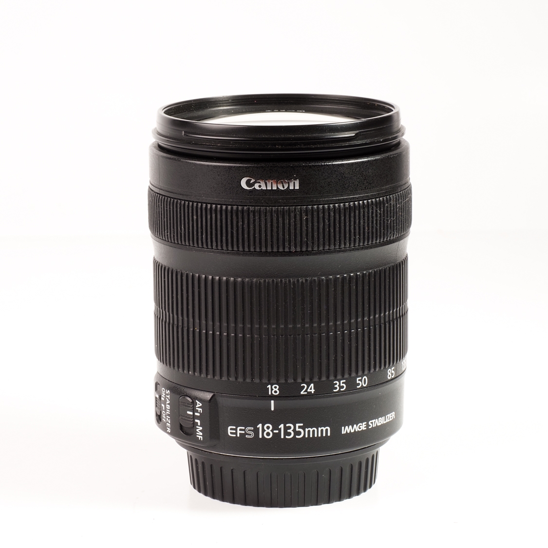 Canon 18-135mm f3.5-5.6 IS STM (BGN) EFS used