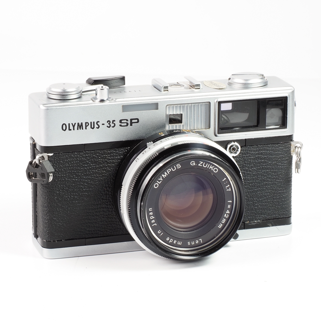 Olympus-35 SP (Full CLA)(EX) used