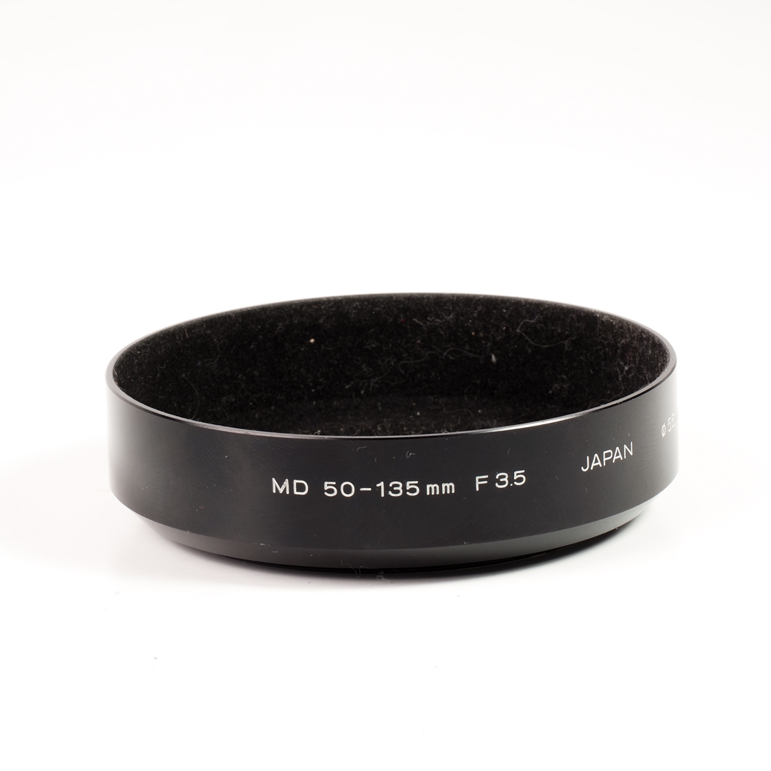 Minolta Lens Hood For MD 50-135mm f3.5 (EX+) used