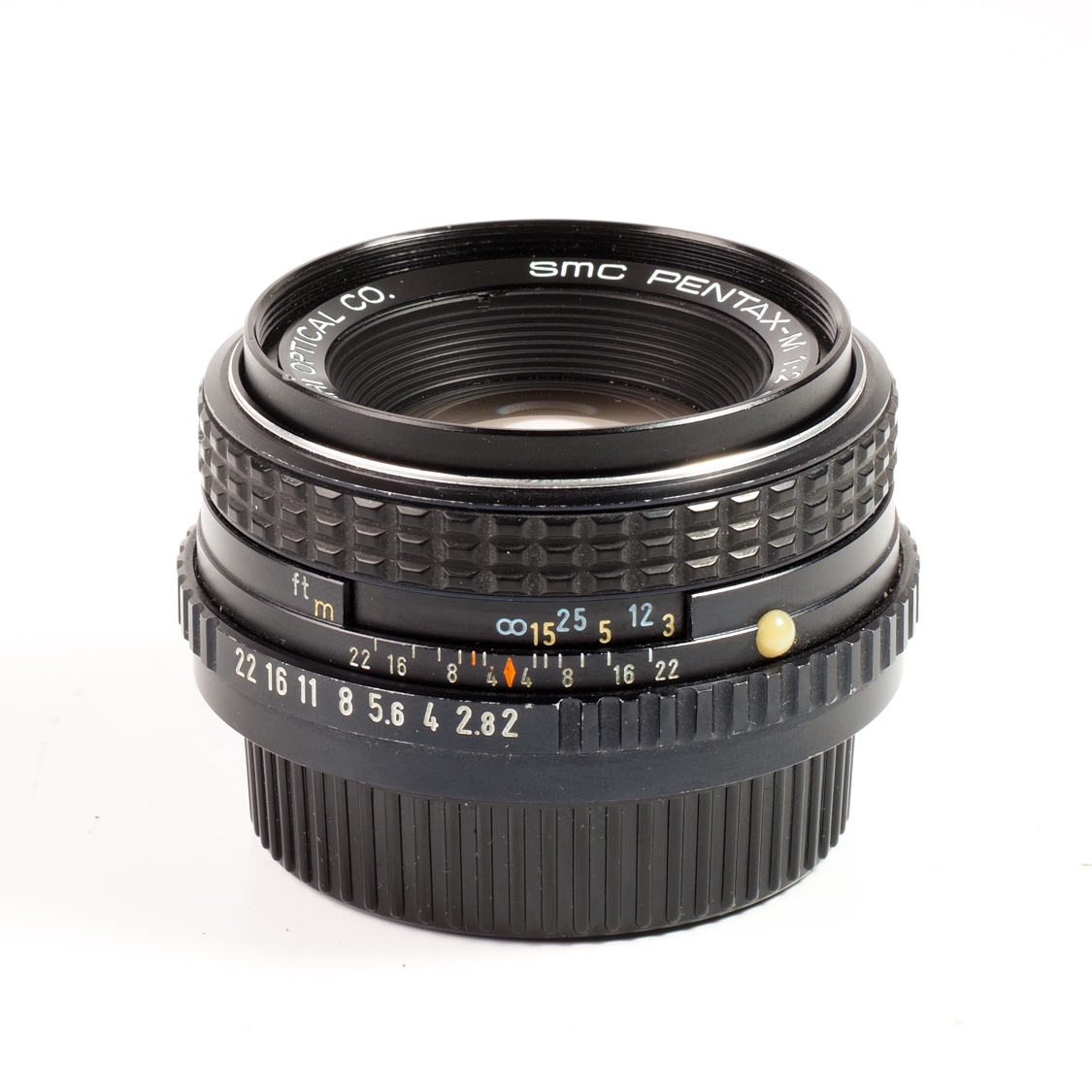 SMC Pentax-M 50mm f2 (AS-IS) P/K used