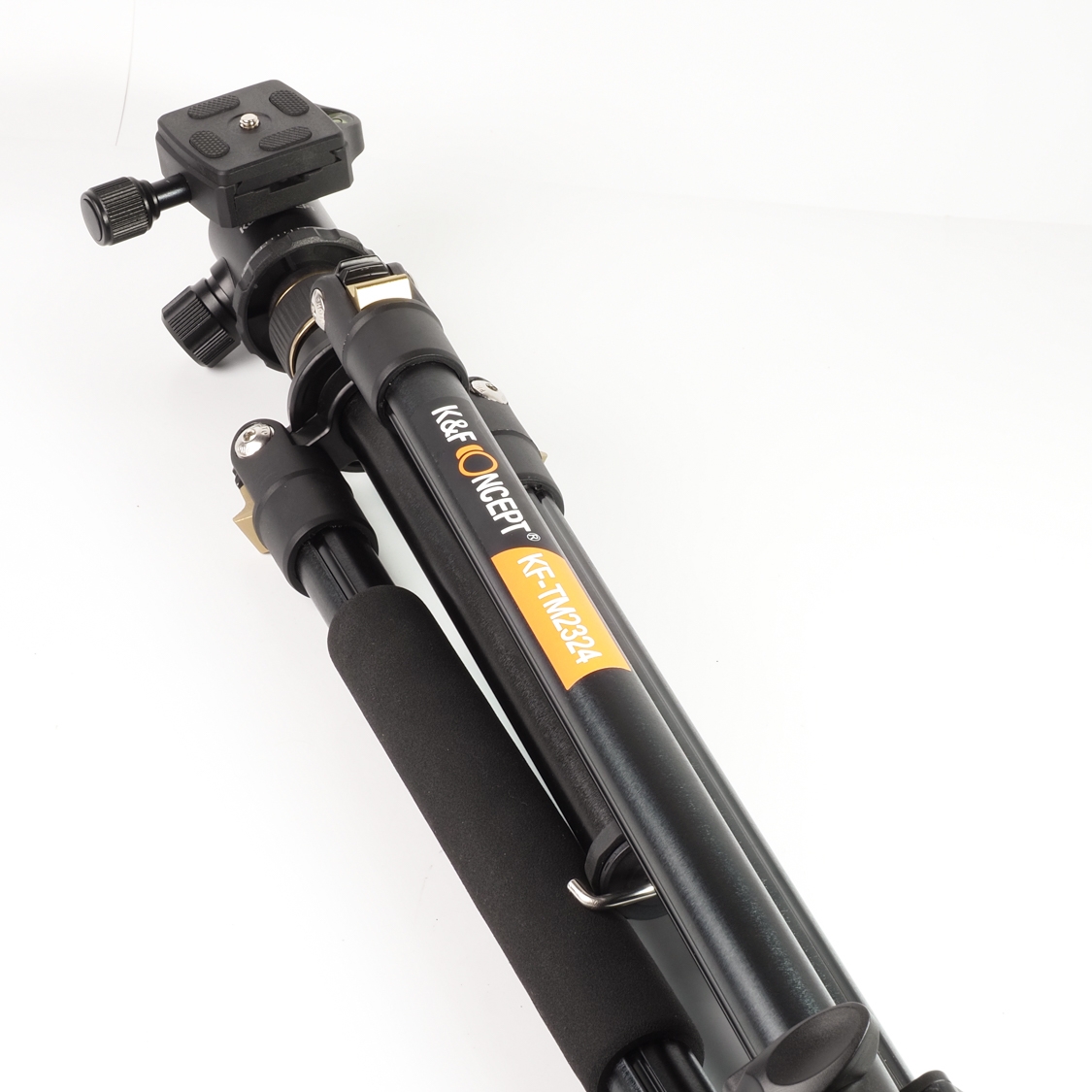 K&F Concept KF-TM2324 Tripod + Ball Head (EX+) used