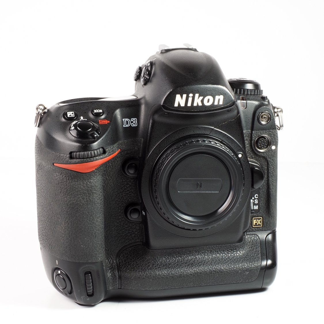 Nikon D3 (SC: 49,608)(BGN) used