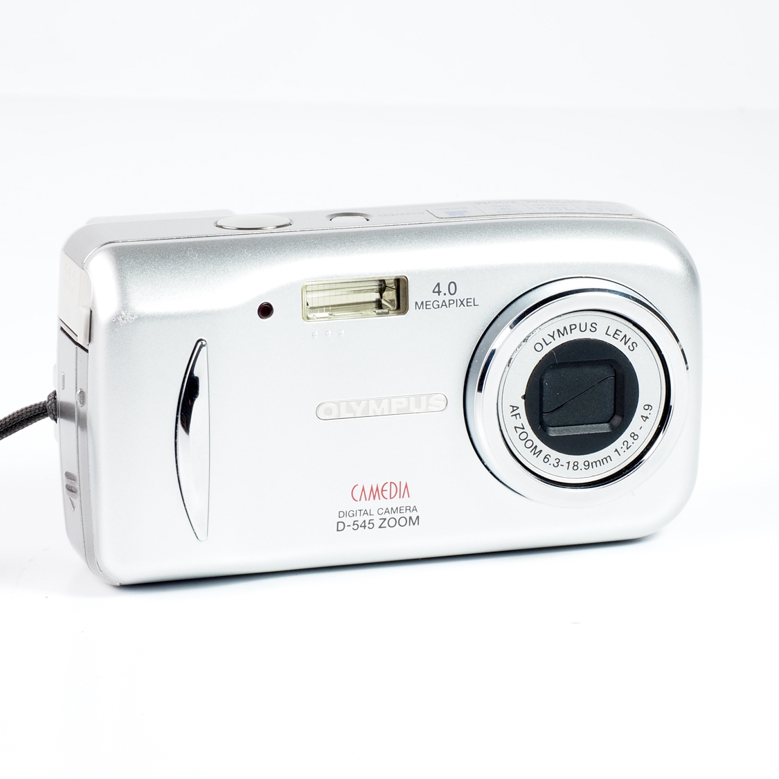 Olympus D-545 Zoom (EX) used