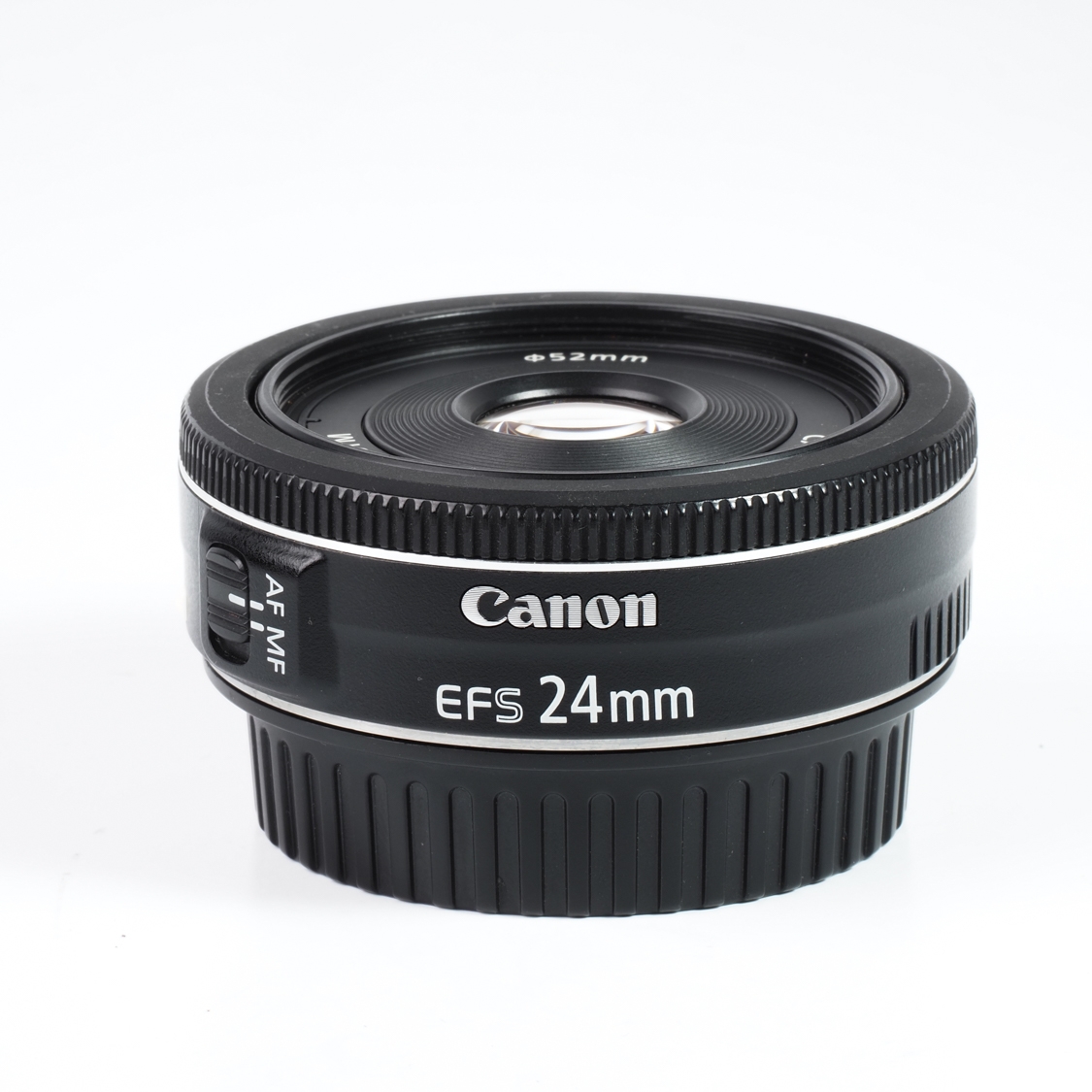 Canon 24mm f2.8 STM (EX) EFS used