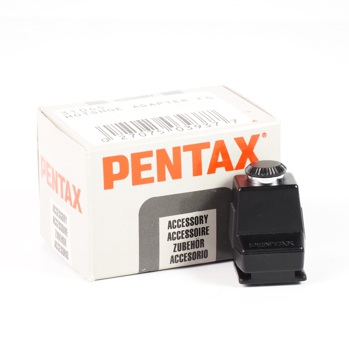 Pentax Hotshoe Adapter FG (LN-) used