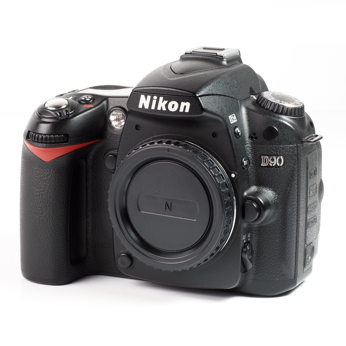 Nikon D90 (SC 4617)(EX) used