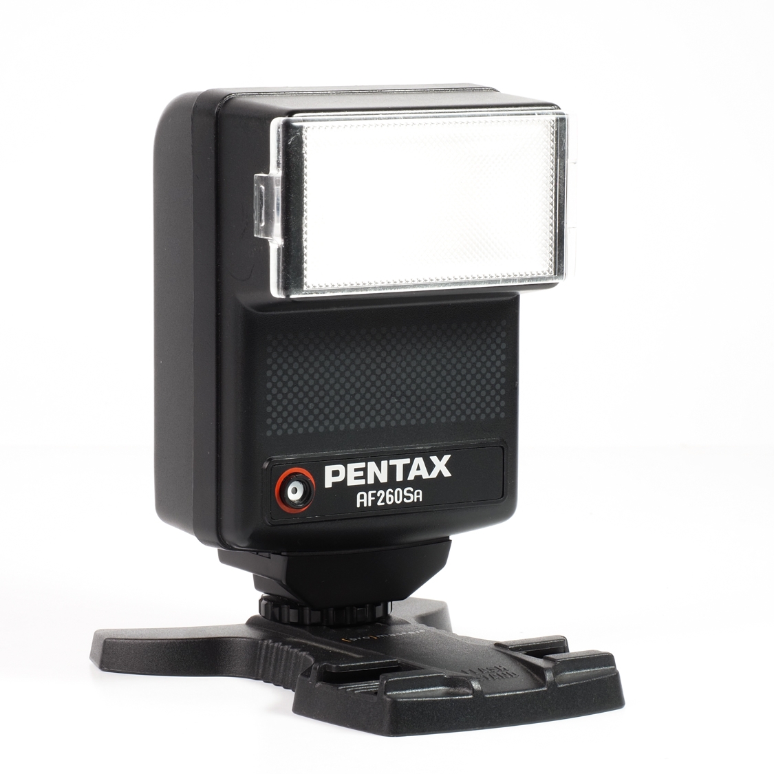 Pentax AF 260SA flash (BGN) used