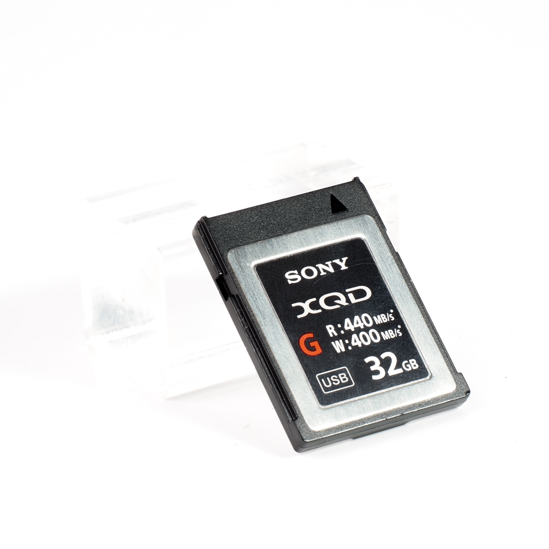 Sony XQD 32GB G R:440 W:400 (EX+) used