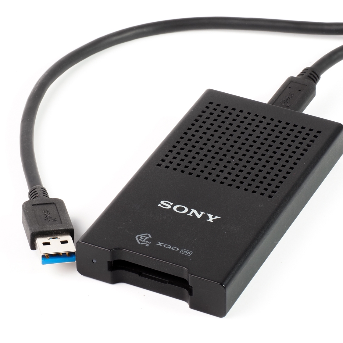 Sony CFExpress B/XQD Card Reader MRW-G1 (EX+) used