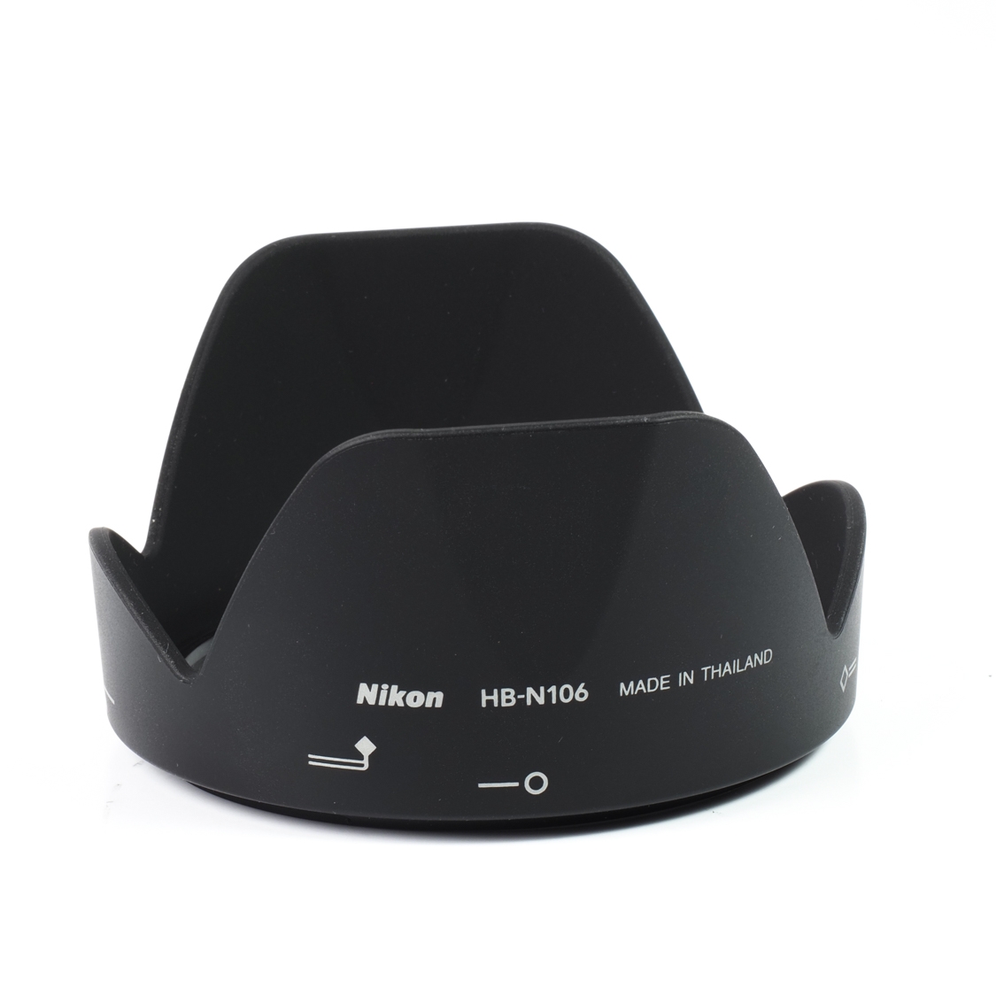 Nikon HB-N106 Lens Hood (EX+) used