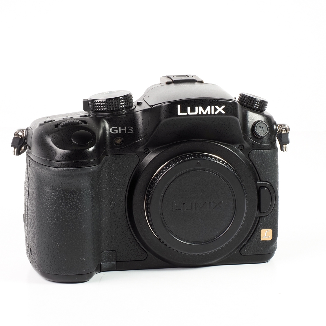 Panasonic Lumix GH3 (SC 1023)(EX) used