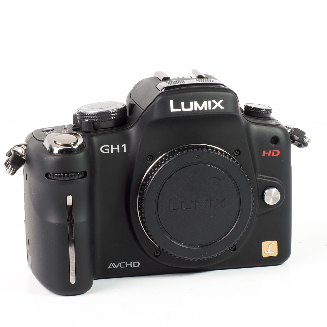 Panasonic Lumix GH1 (SC 2510)(EX) used