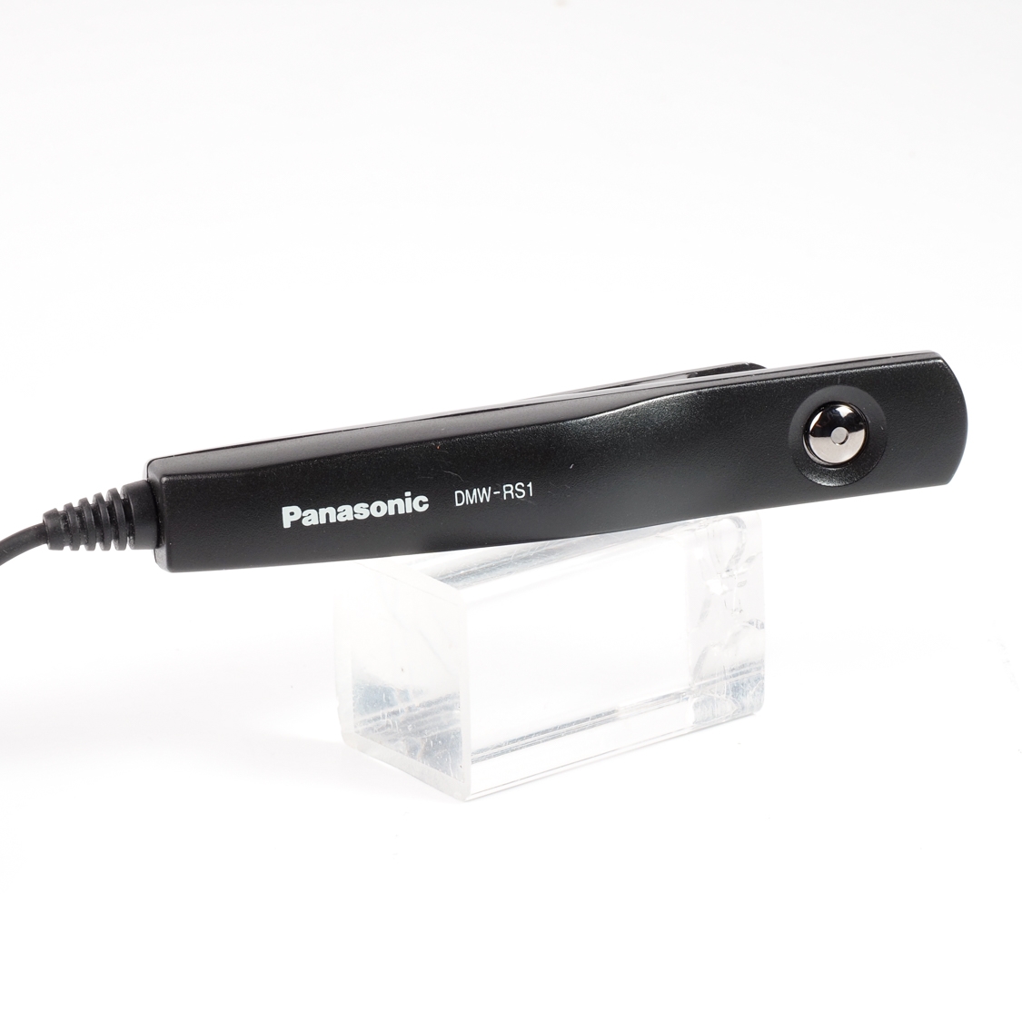 Panasonic DMW-RS1 Remote Shutter (EX+) used