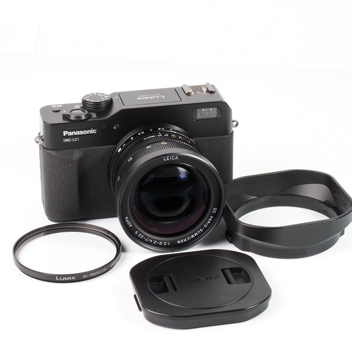 Panasonic Lumix LC1 (BGN) used