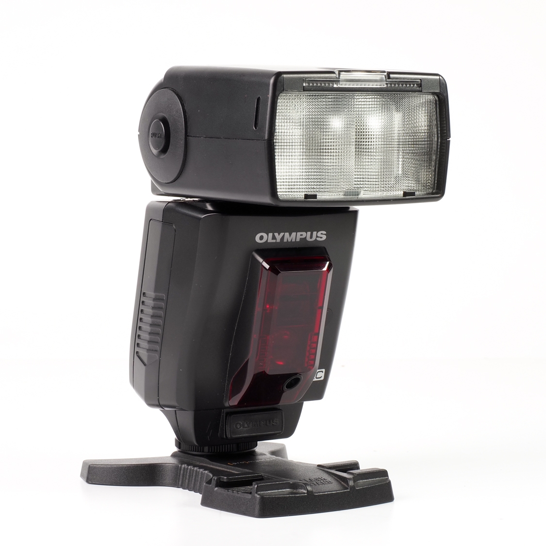 Olympus FL-50R flash (EX+) used