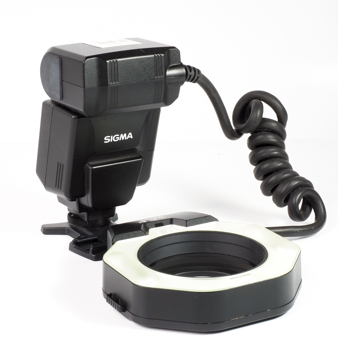 Sigma EM-140 DG Macro Flash (Nikon) (EX) used
