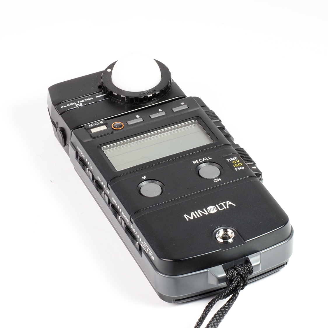 Minolta Flash Meter IV (EX+) used