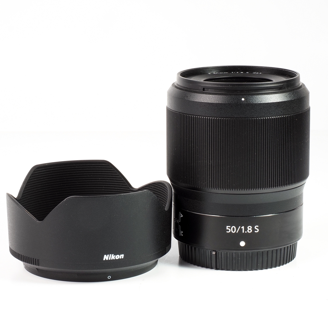 Nikon Nikkor 50mm f1.8 S (EX+) Z used