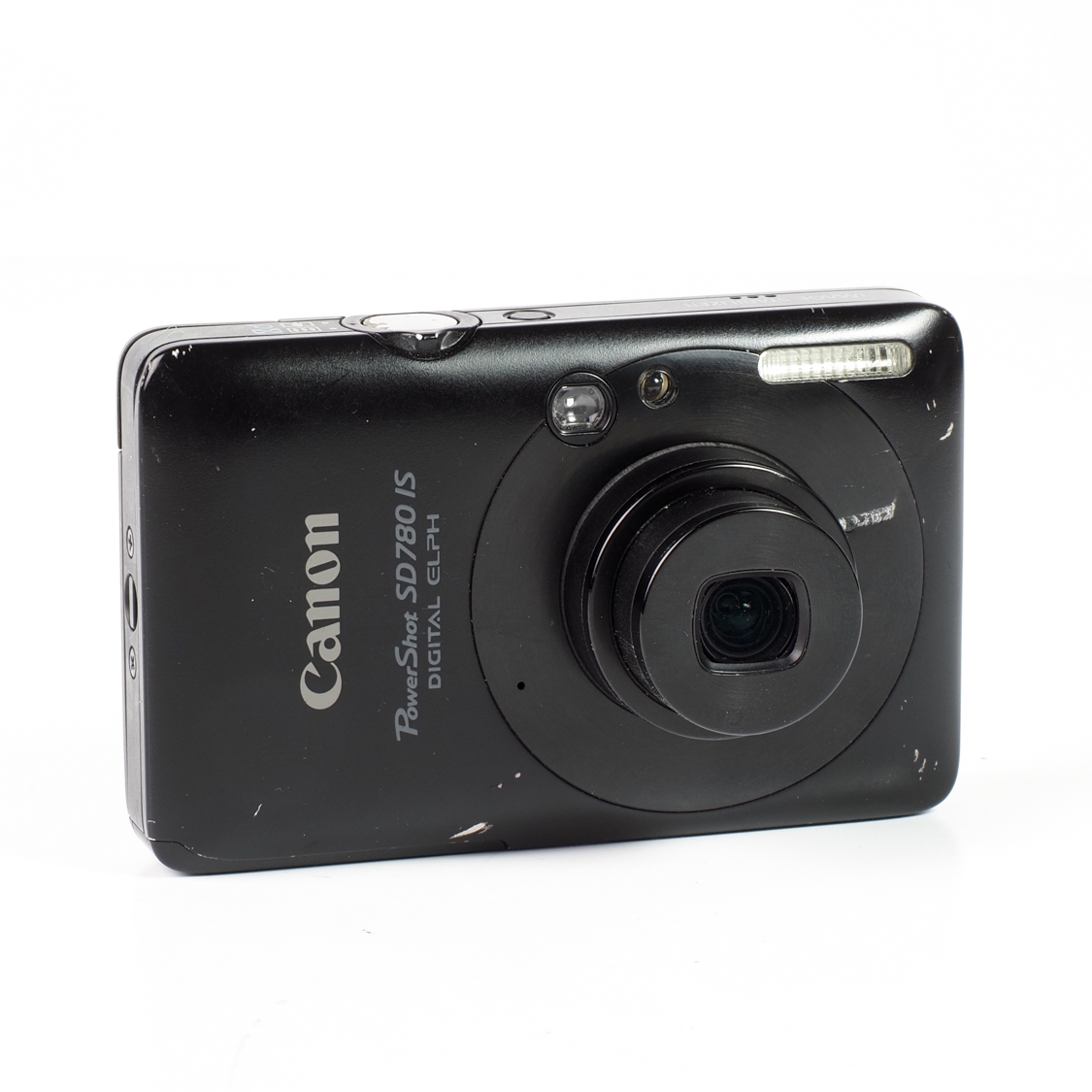 Canon Powershot SD780 IS (AS-IS, Rough Shape But Working) used