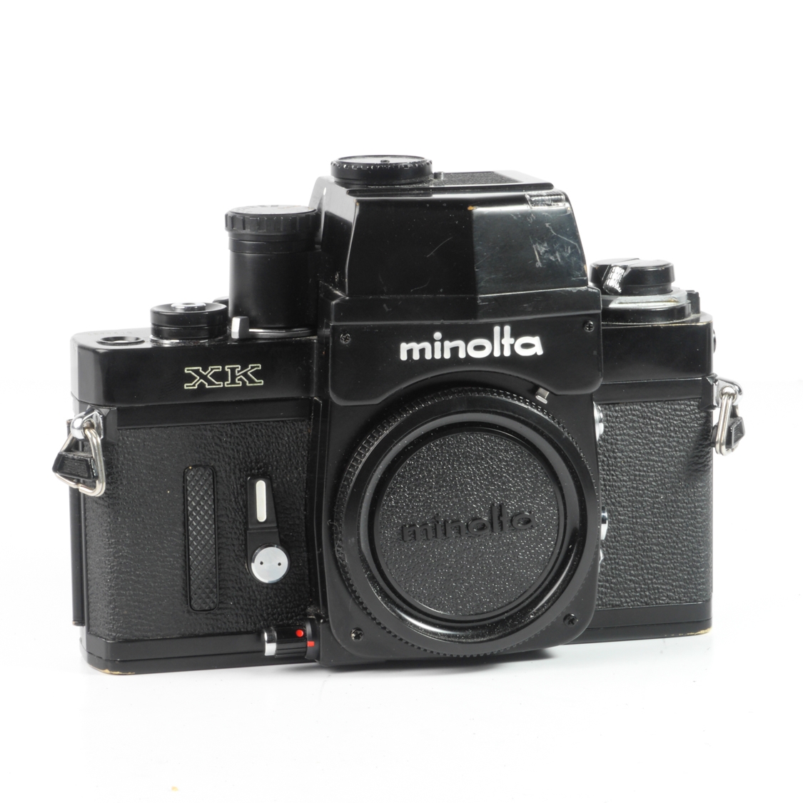 Minolta XK Body (AS IS) used