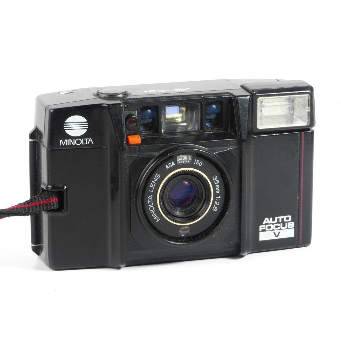 Minolta AF-S V (BGN) used