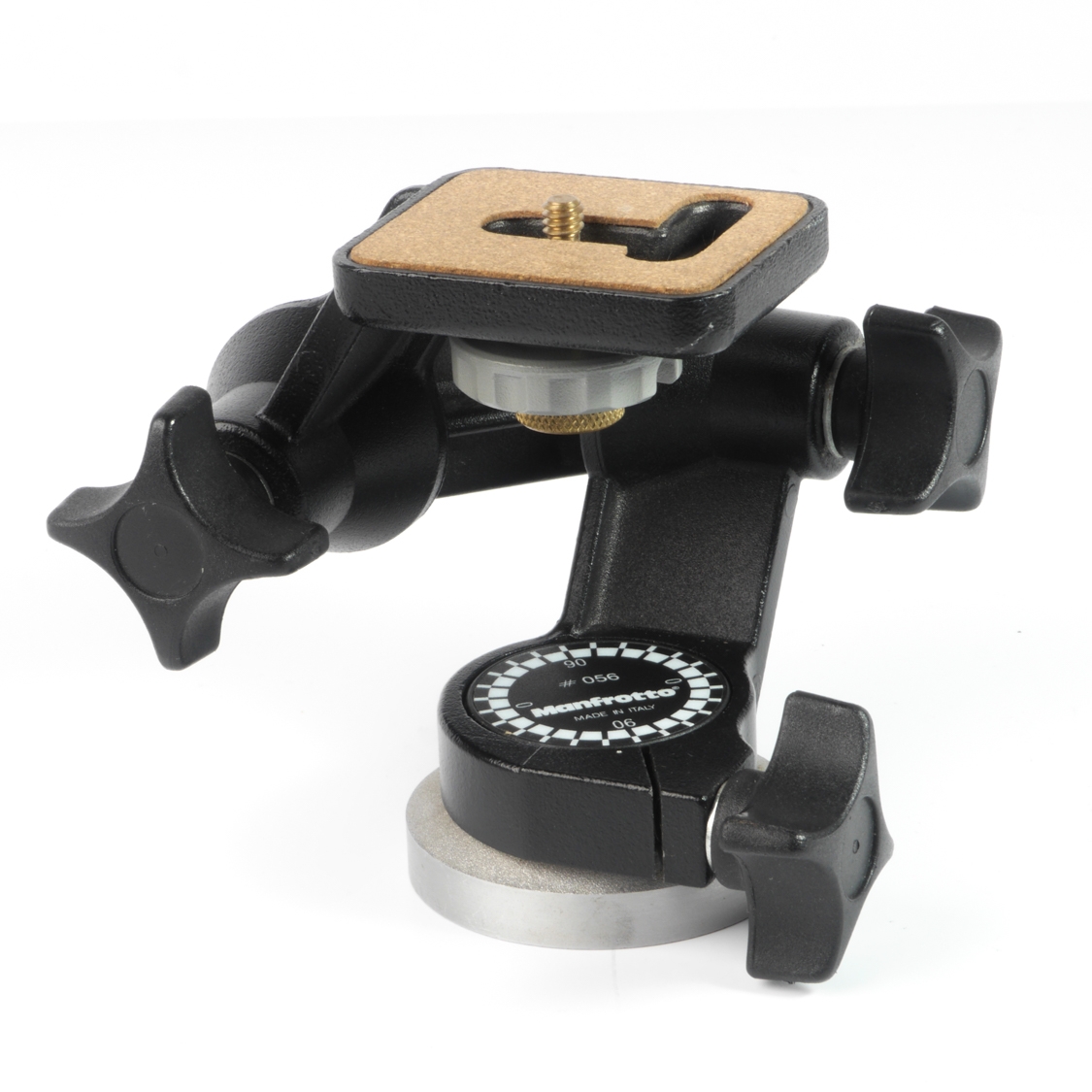 Manfrotto 056 3-Way Tripod Head (EX+) used