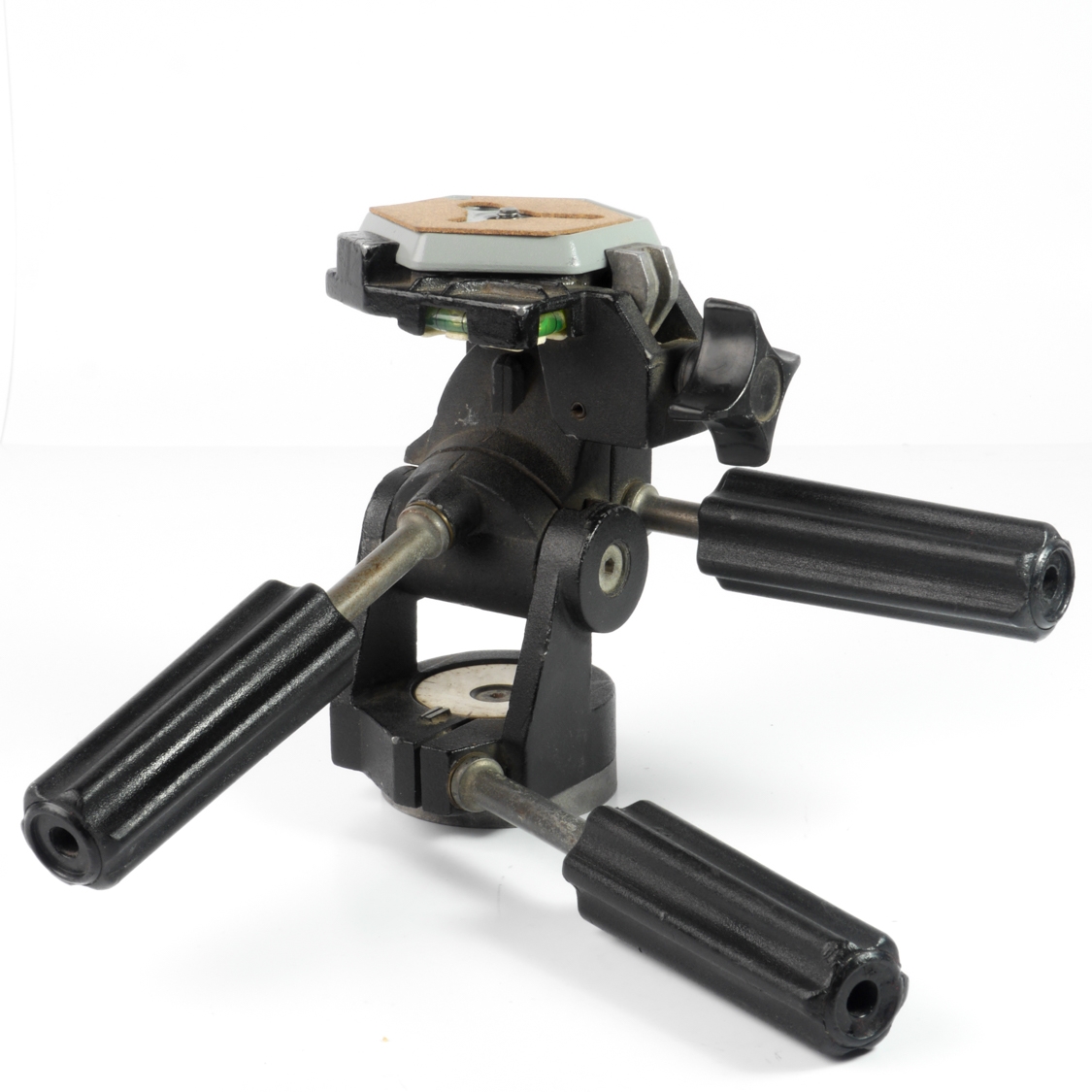 Manfrotto/Bogen 3047 3-Way Tripod Head (BGN) used